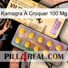 Kamagra À Croquer 100 Mg new06
